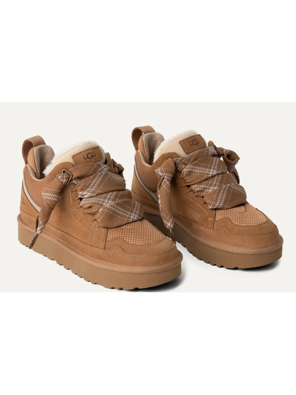 Ugg Brown Low Top Sneakers