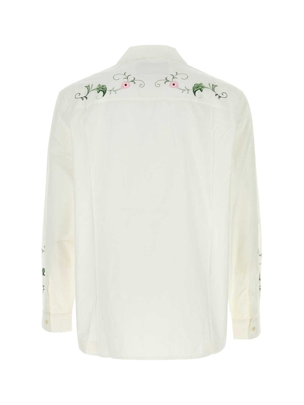 Baziszt White Shirts