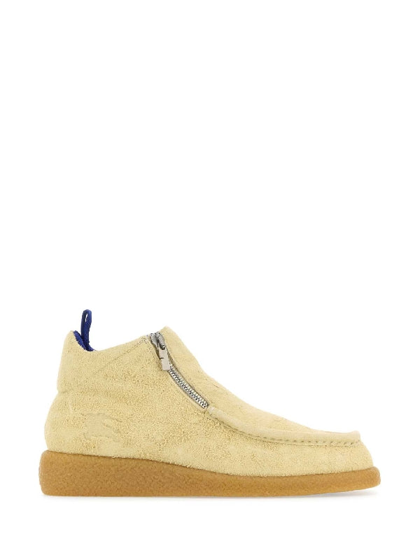 Chance Suede Ankle Boots