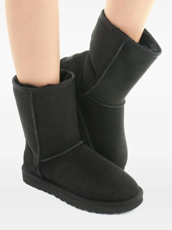 Ugg Black Ankle Boots