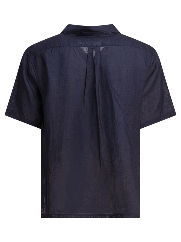 Nonnative Navy Shirts