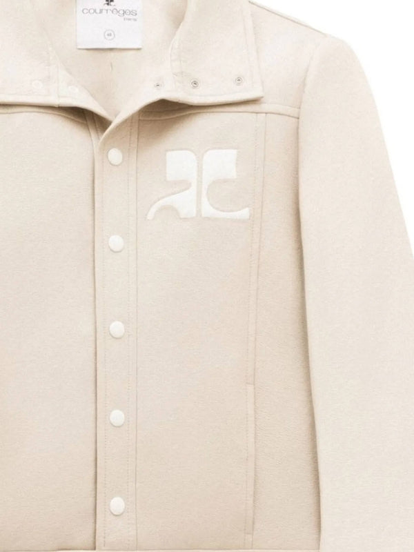Courrèges Beige Jackets