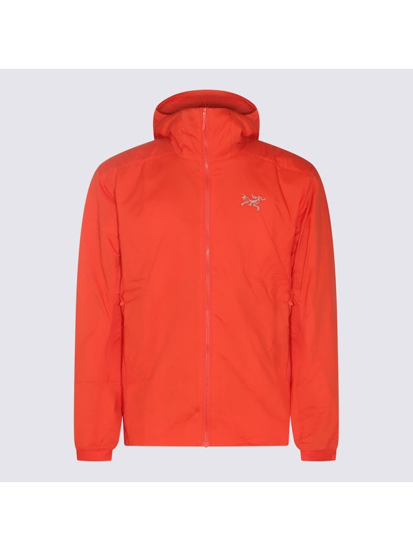 Arc'Teryx Orange Jackets