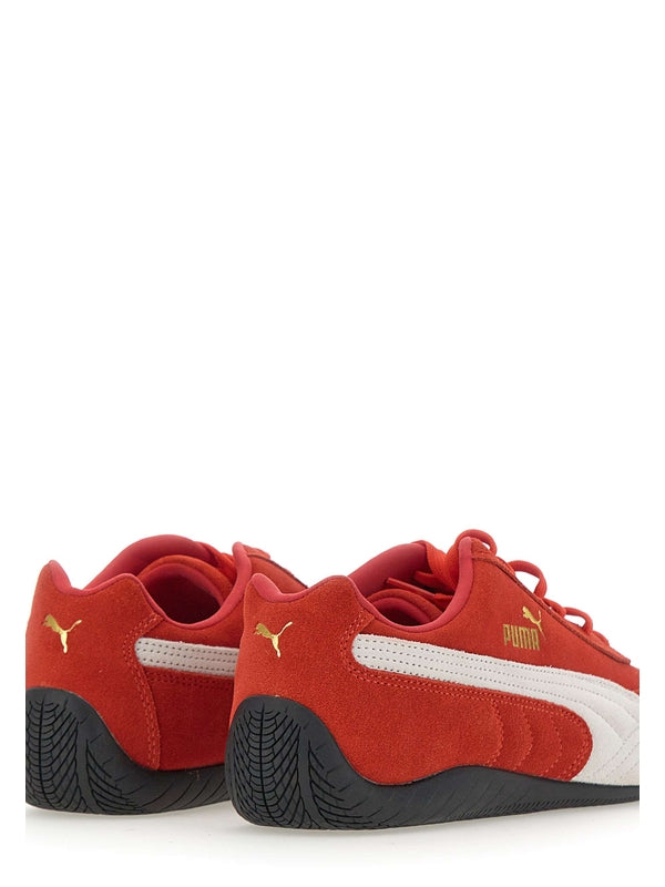 Puma Red Sneakers