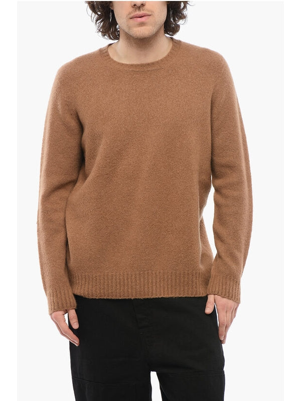 Drumohr Brown Knitted