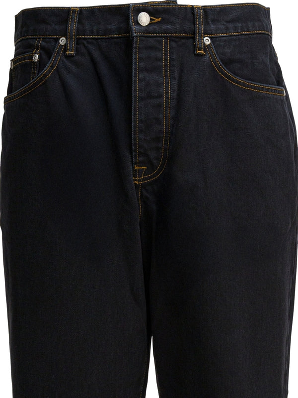Stussy Black Denim Pants