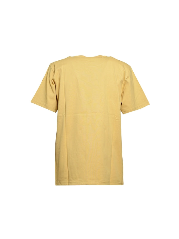 Carhartt Yellow Half Sleeve