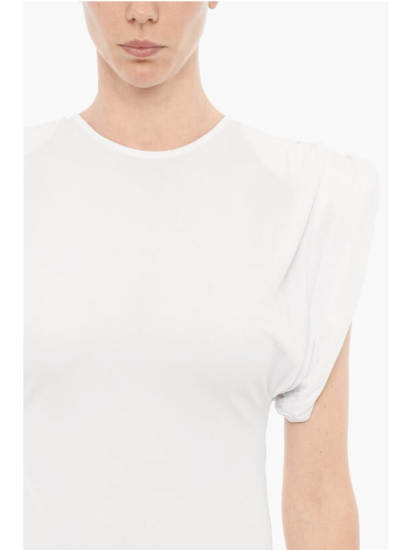 Wardrobe.Nyc White Mini Dress