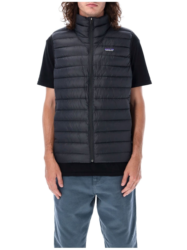 Patagonia Black Vest