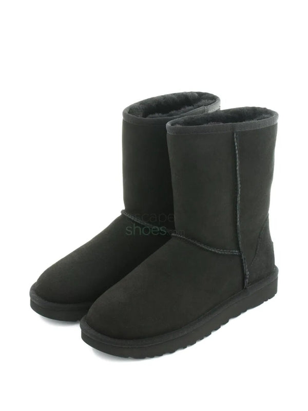 Ugg Black Ankle Boots