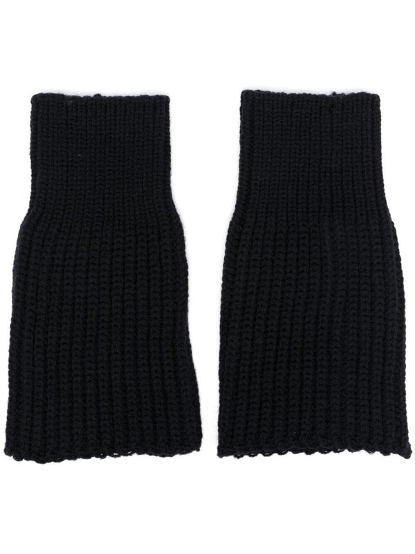 Wool Rib Sleeve Warmer