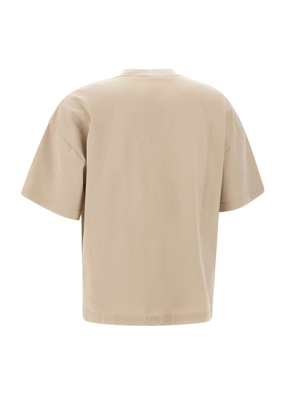 Carhartt Beige Half Sleeve