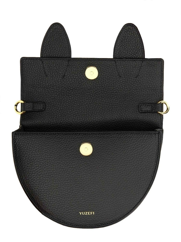 Yuzefi Black Tote Bags