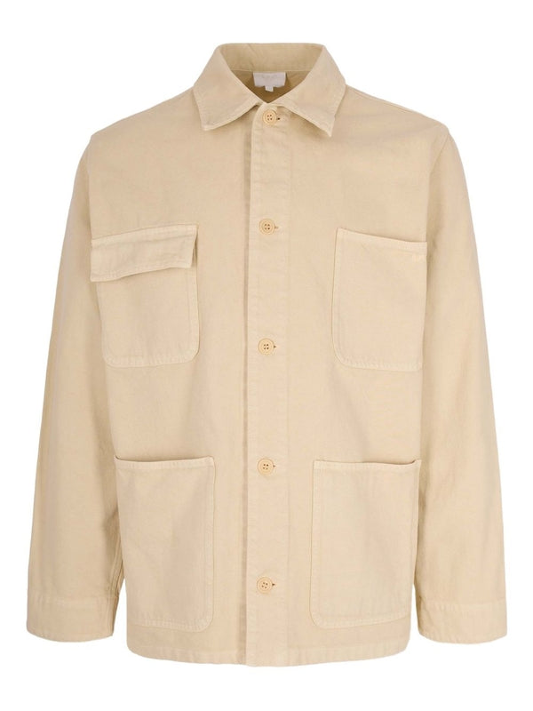 A.P.C. Beige Jackets