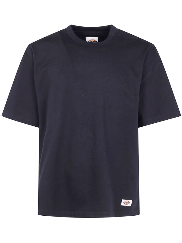 Dickies Navy Short Sleeve T-Shirt