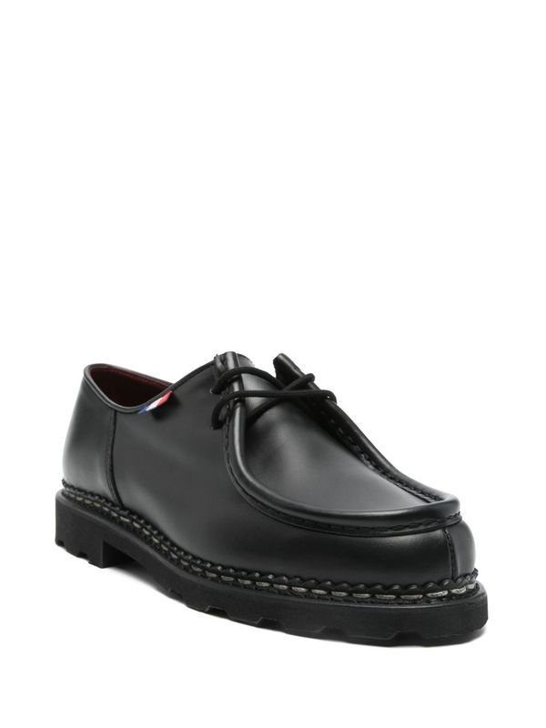 Mikael Leather
  Derby Shoes