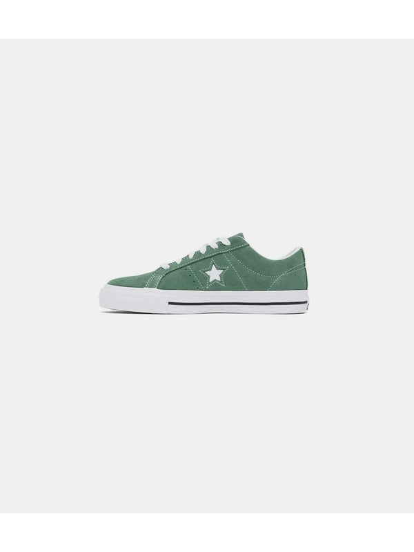 Converse Green Low Top Sneakers