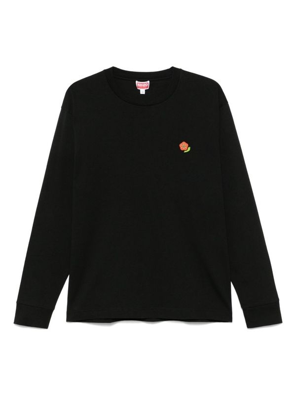 Bokeh Flower
  Long Sleeve Top