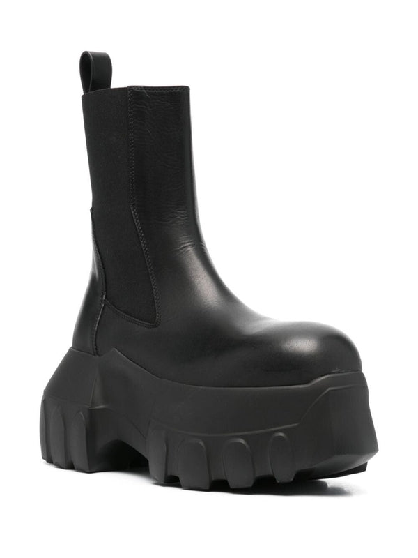 Beatle Mega Tractor Chelsea Boots