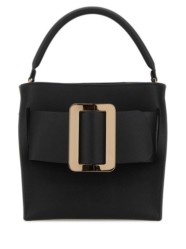 Devon 21 Buckle Detail Tote Bag