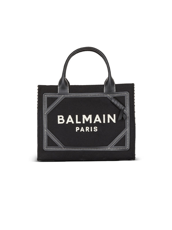 B Army Logo Small Tote Bag