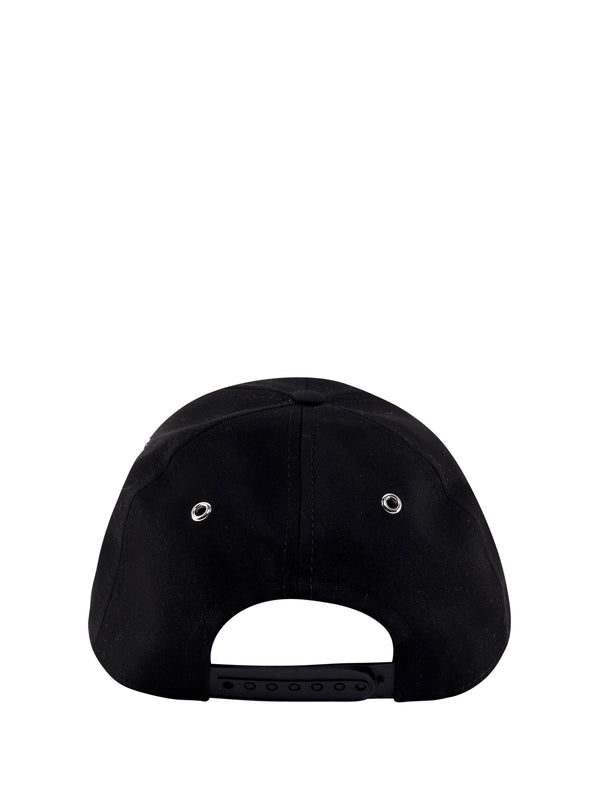Ami Black Cap