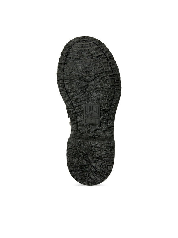 Camper Black Loafers