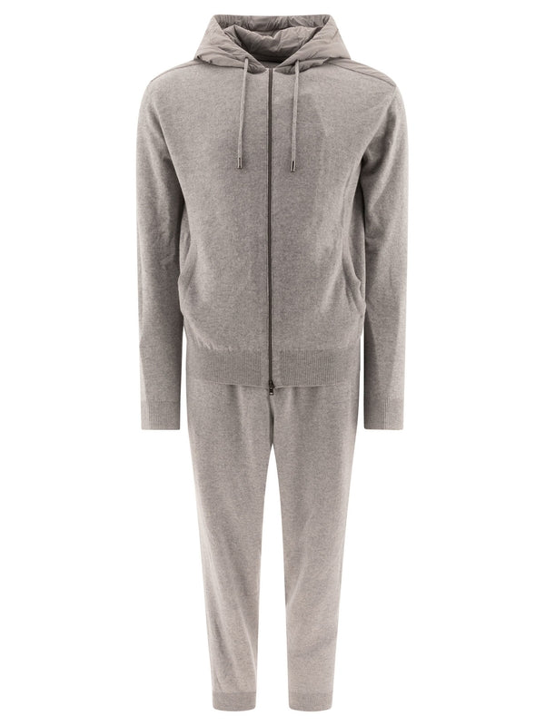 Resort Cashmere Suit Set