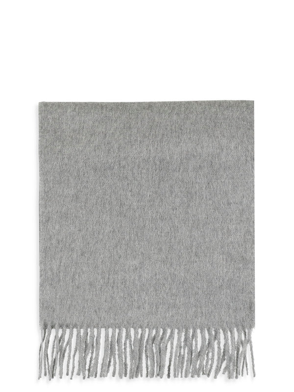 Buona Alpaca Fringe Muffler