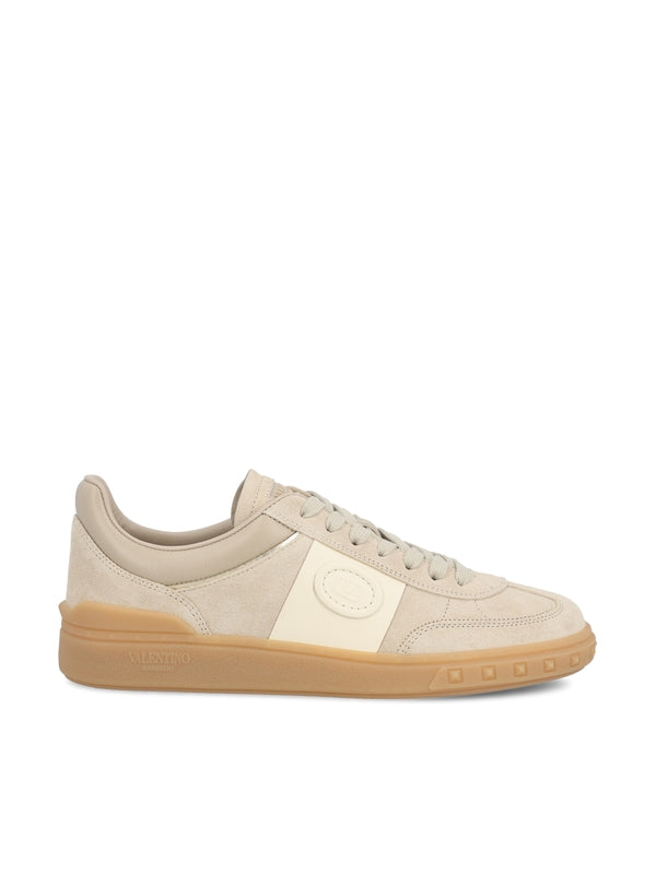 Up Village Low-top Sneakers