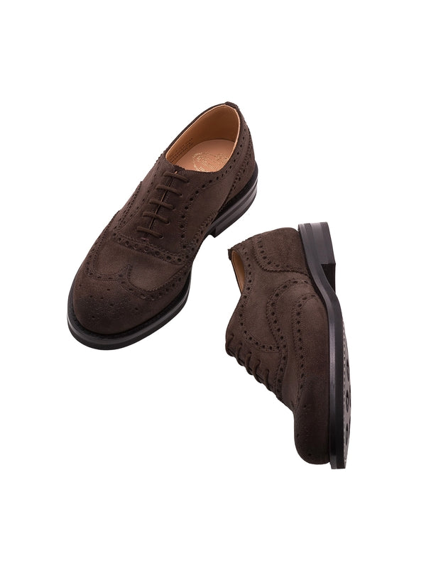 Amersham Leather Lace-Up Shoes
