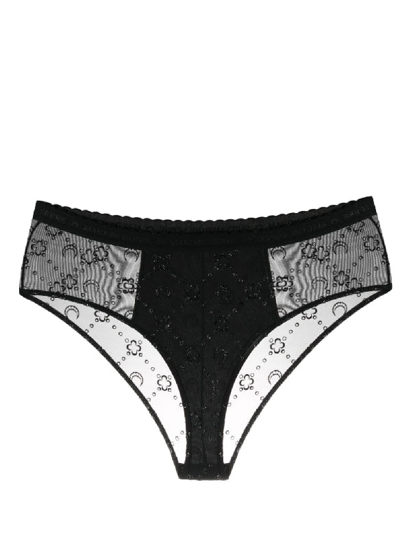 Logo Mesh
  Panties