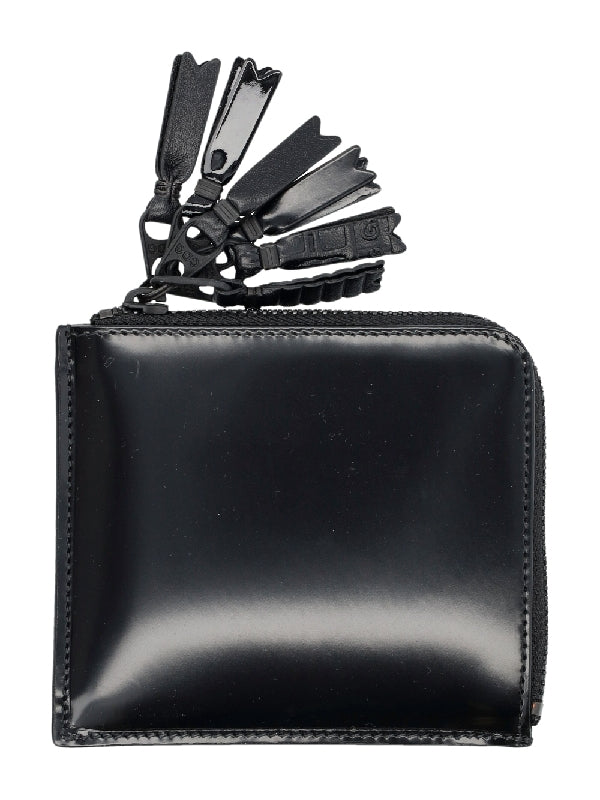 COMME des GARCONS - Tassel Leather Wallet - Jente