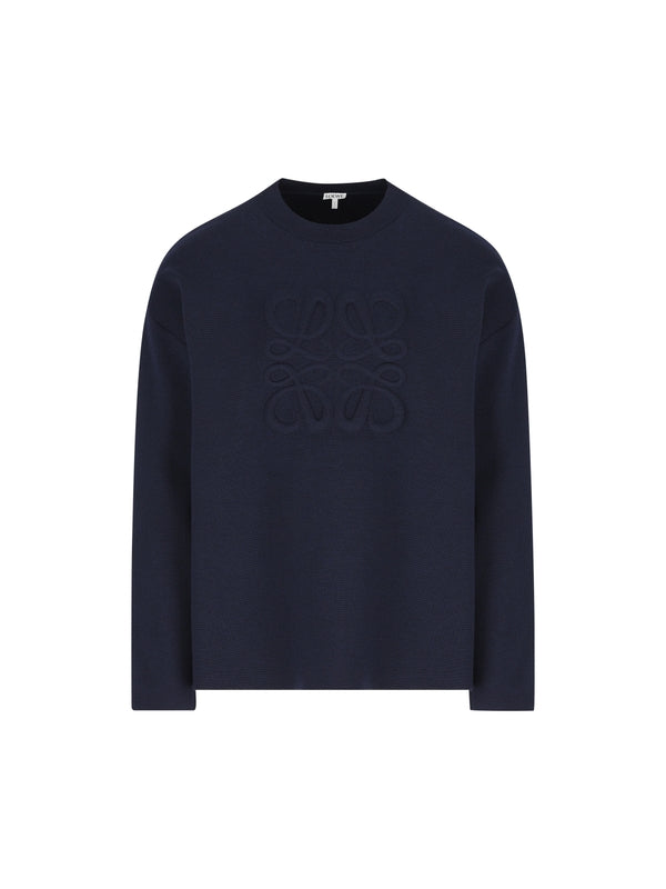 Anagram Wool Knit