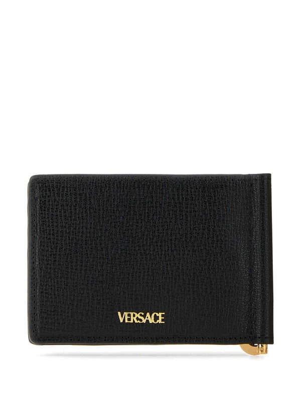 Versace Black Money Clips