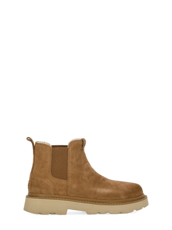 Ugg Brown Chelsea Boots