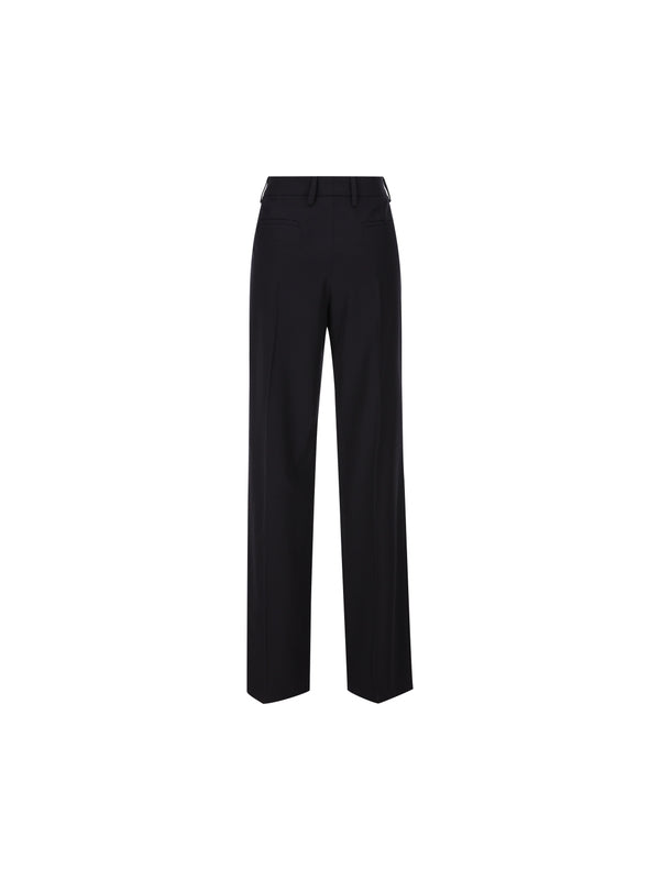 Crystal Detail Tailored Pants