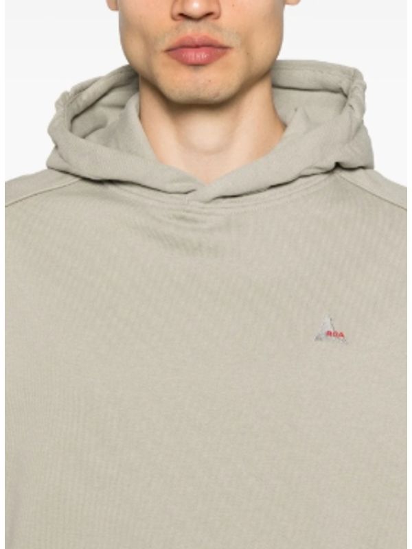 Logo Embossing Cotton Hood