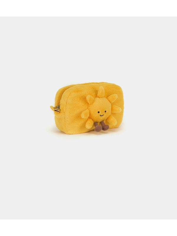 Jellycat Yellow Coin Purses