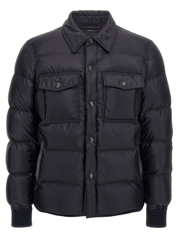 Tom Ford Navy Padding