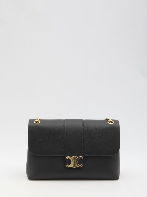 Victoire Triomphe Large Shoulder Bag