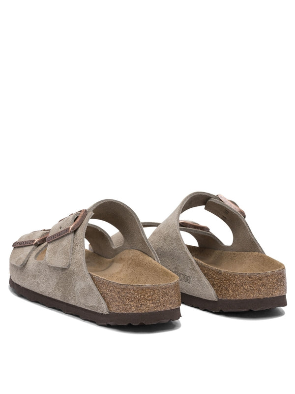 Birkenstock Arizona Beige Sandals