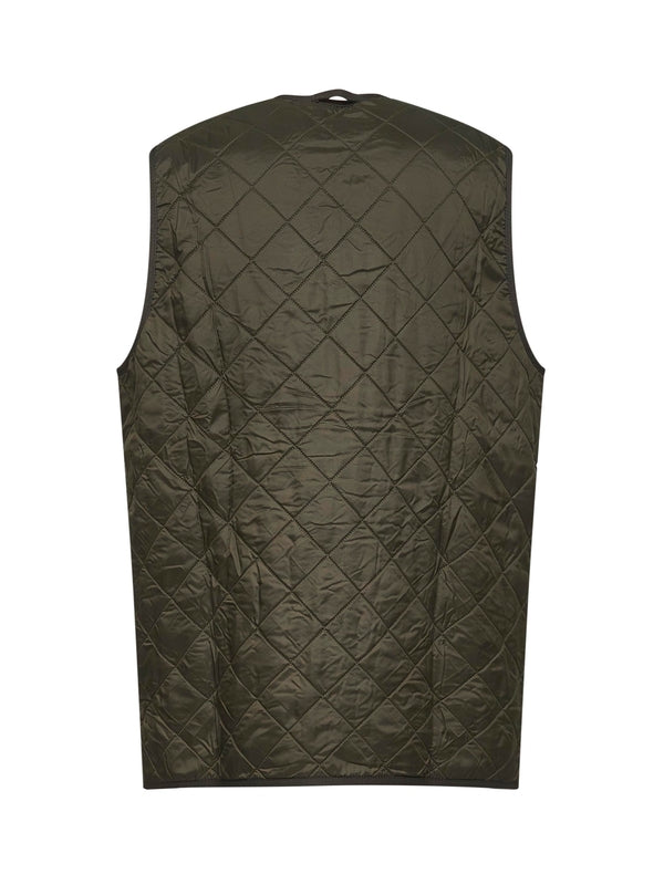 Barbour Green Vests