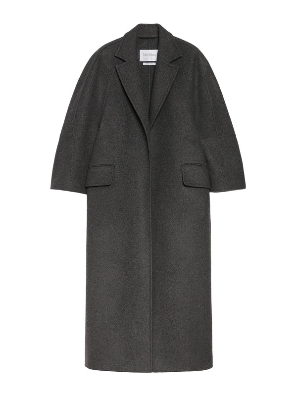 Asburgo Wool Cashmere Coat