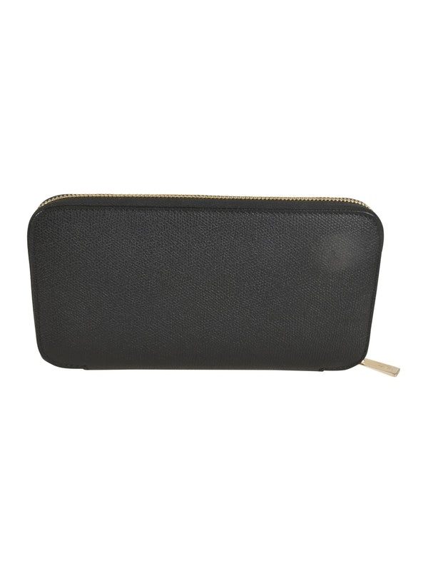 Portafoglio Leather Wallet