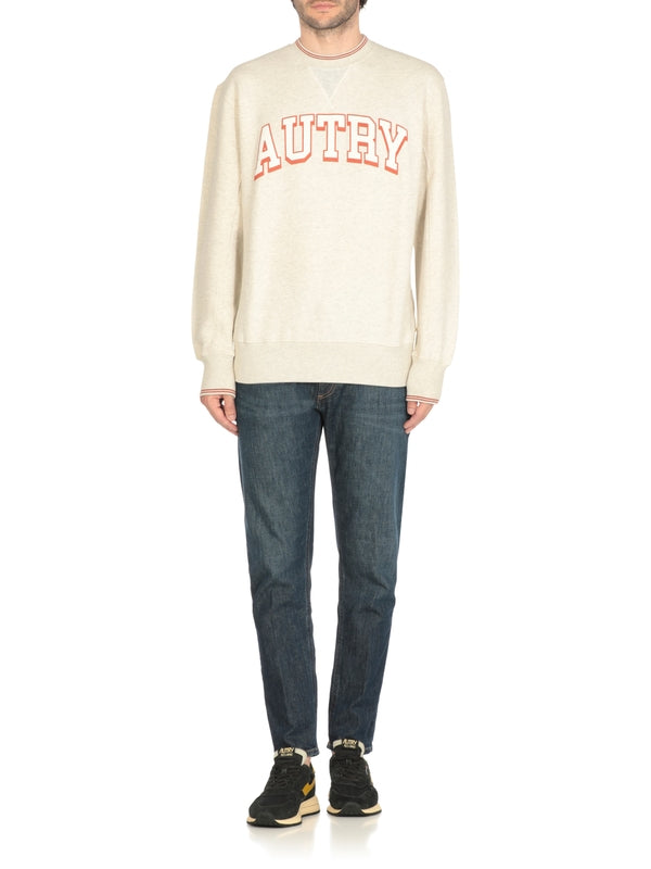 Autry Black Low Top Sneakers