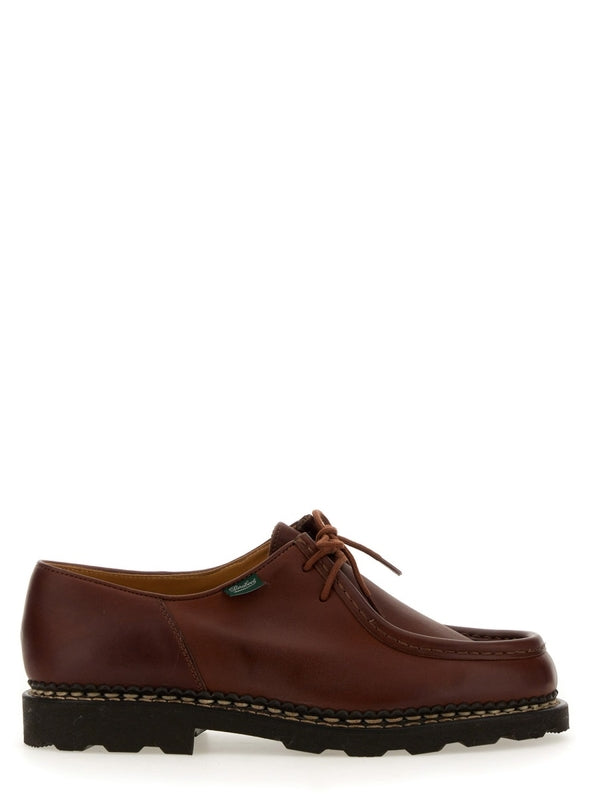Paraboot Brown Lace-Ups