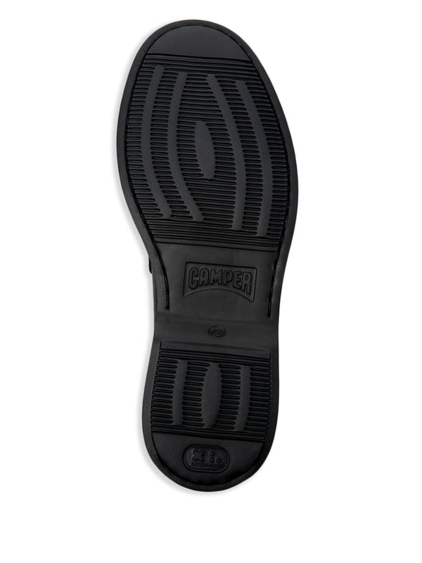 Camper Black Loafers