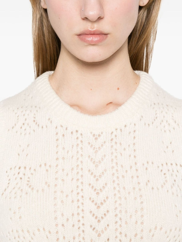 Celine Beige Sleeveless Top