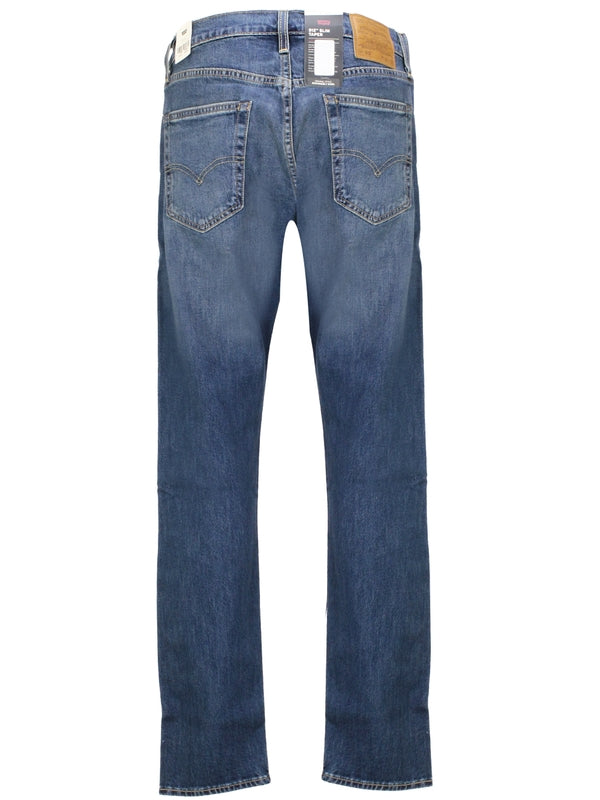 Levi'S Blue Denim Pants